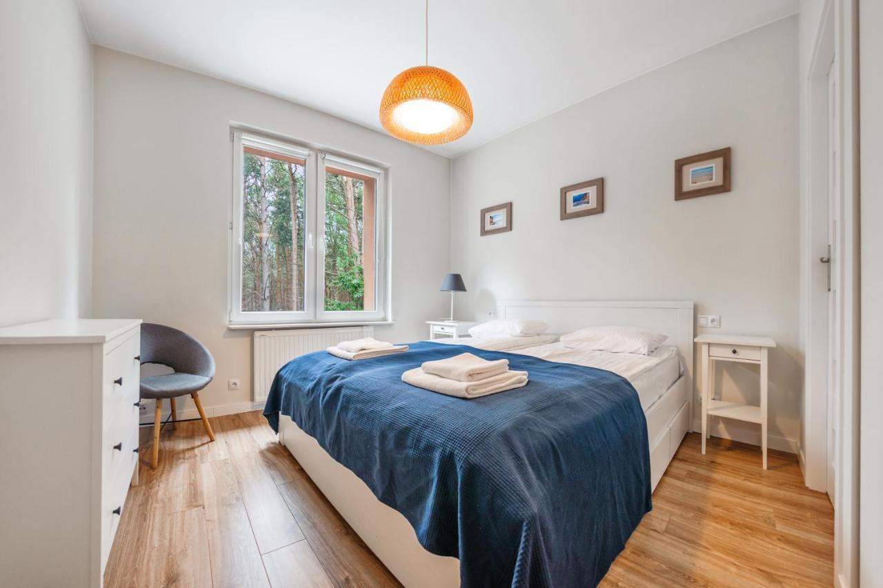 Apartamenty Sun & Snow Ratibora Jurata - Zielona Okolica, Blisko Plazy Esterno foto