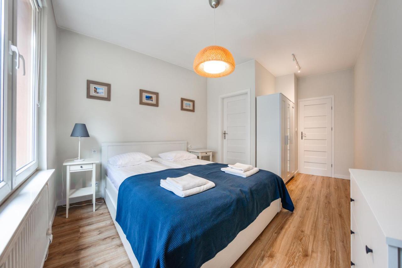 Apartamenty Sun & Snow Ratibora Jurata - Zielona Okolica, Blisko Plazy Esterno foto
