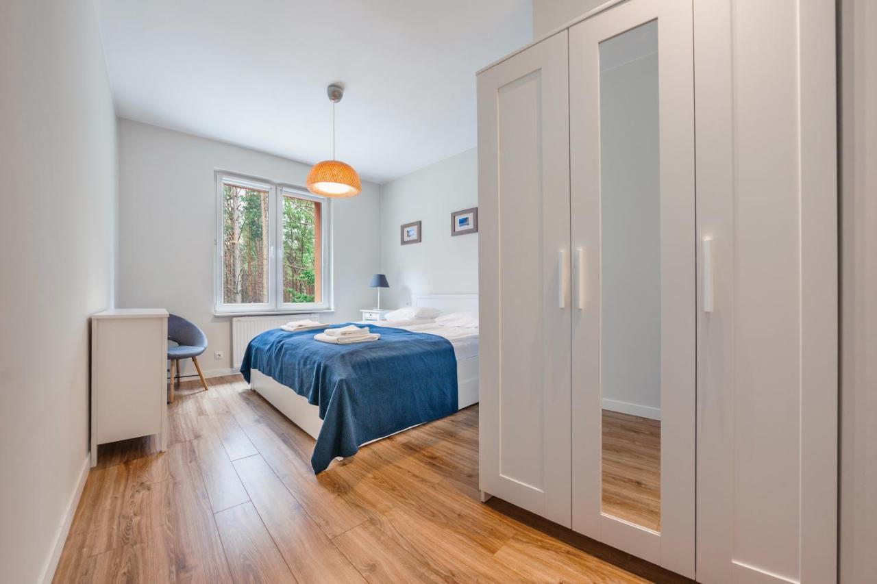 Apartamenty Sun & Snow Ratibora Jurata - Zielona Okolica, Blisko Plazy Esterno foto