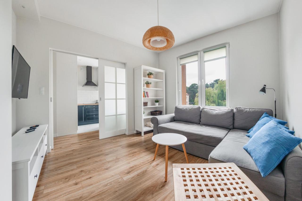 Apartamenty Sun & Snow Ratibora Jurata - Zielona Okolica, Blisko Plazy Esterno foto