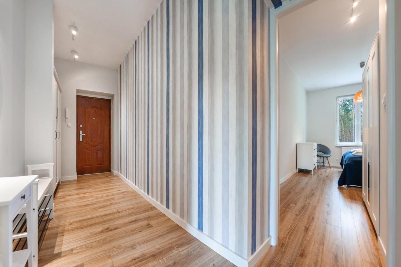 Apartamenty Sun & Snow Ratibora Jurata - Zielona Okolica, Blisko Plazy Esterno foto