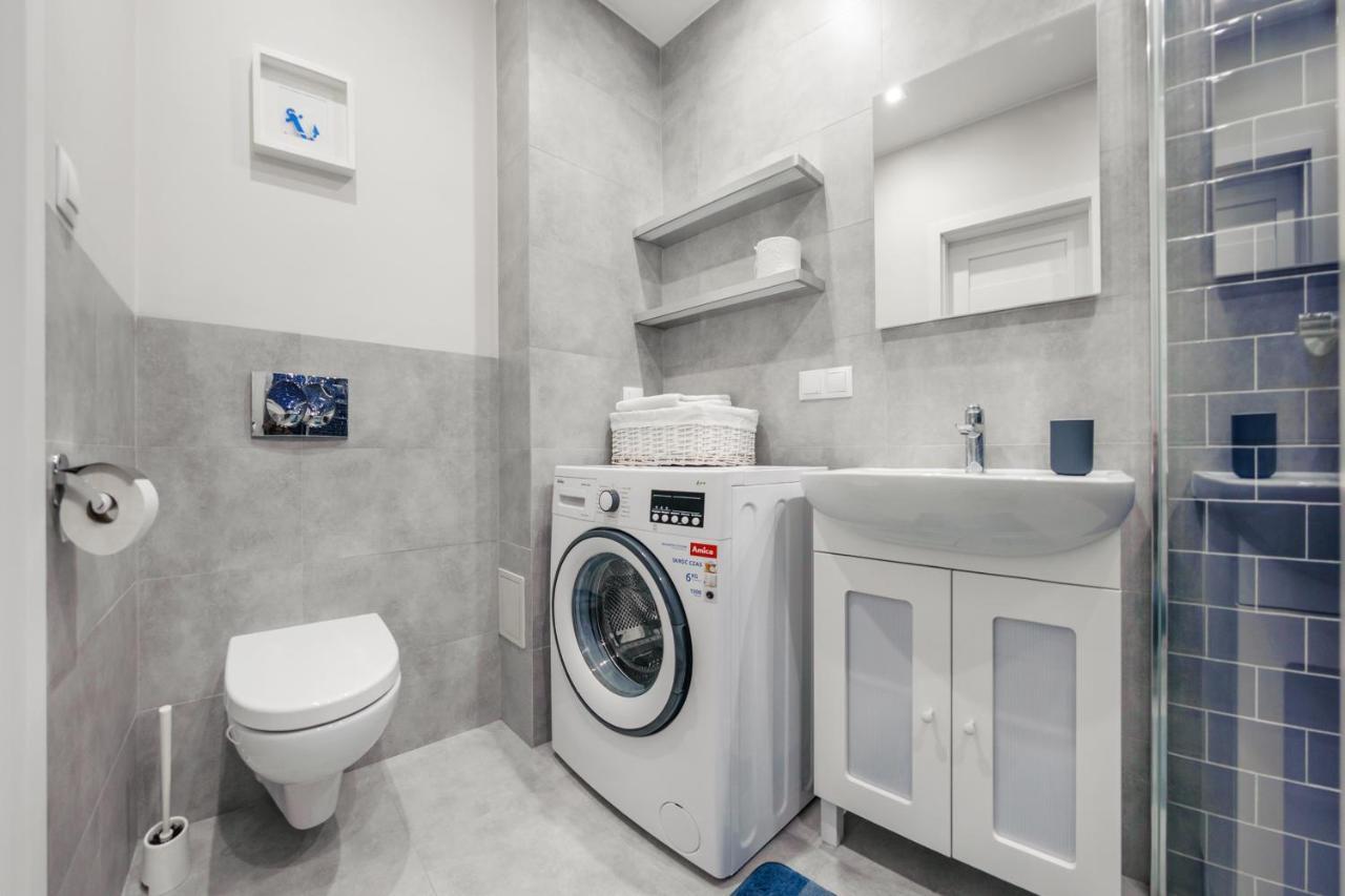 Apartamenty Sun & Snow Ratibora Jurata - Zielona Okolica, Blisko Plazy Esterno foto