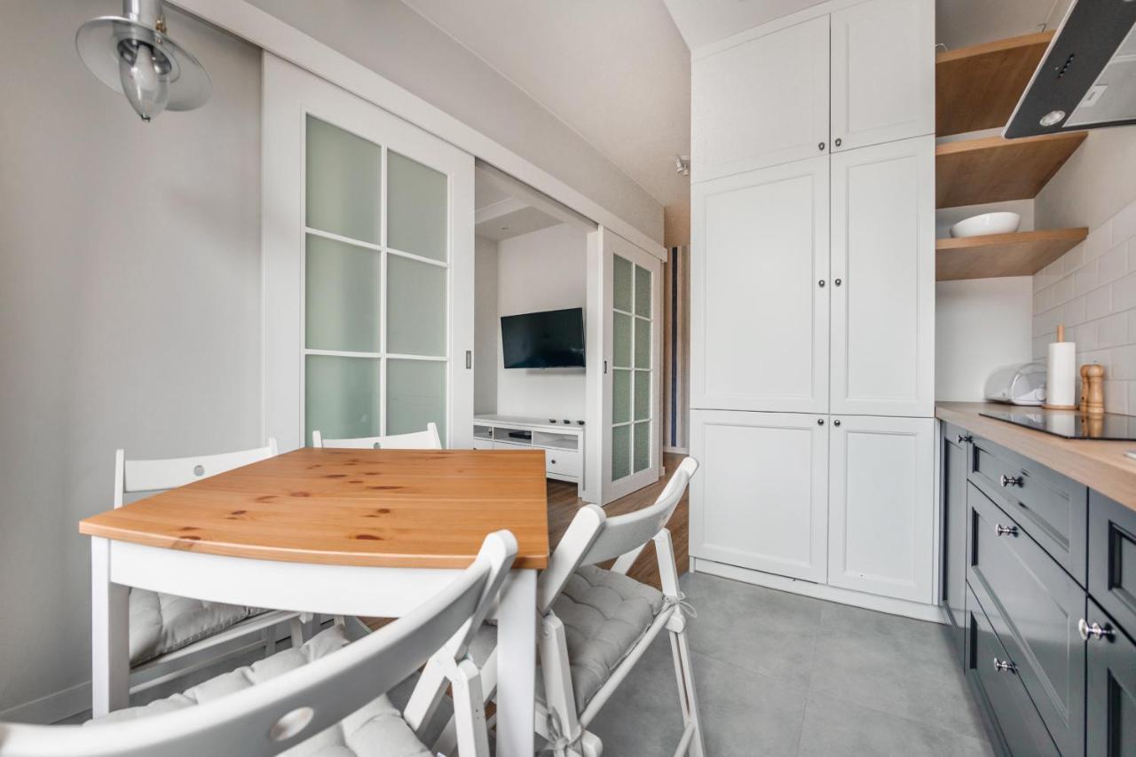 Apartamenty Sun & Snow Ratibora Jurata - Zielona Okolica, Blisko Plazy Esterno foto