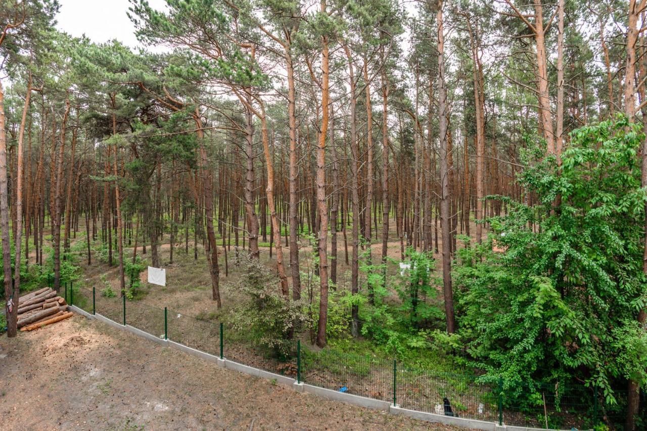 Apartamenty Sun & Snow Ratibora Jurata - Zielona Okolica, Blisko Plazy Esterno foto