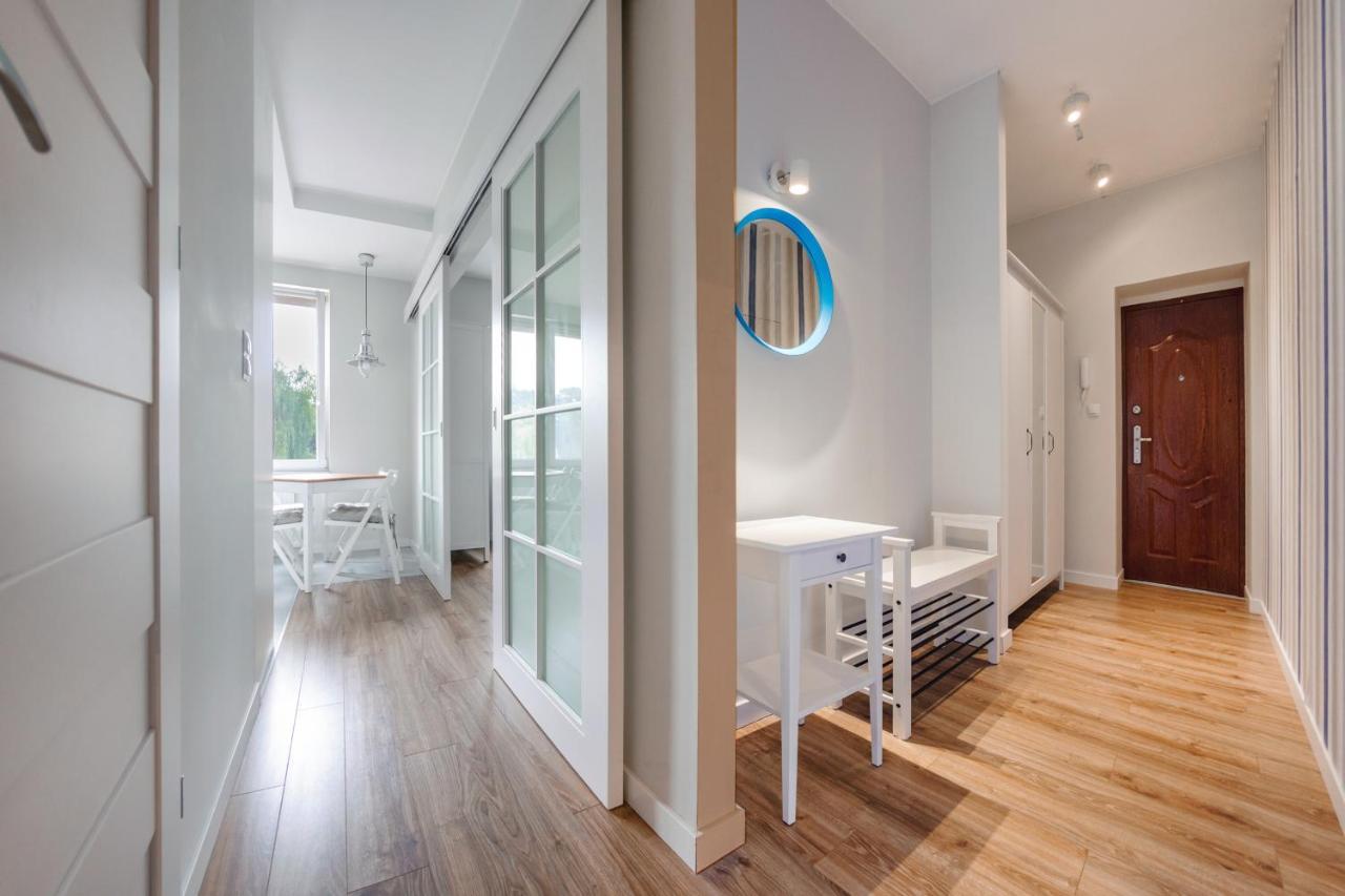 Apartamenty Sun & Snow Ratibora Jurata - Zielona Okolica, Blisko Plazy Esterno foto