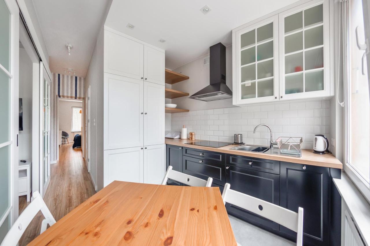 Apartamenty Sun & Snow Ratibora Jurata - Zielona Okolica, Blisko Plazy Esterno foto