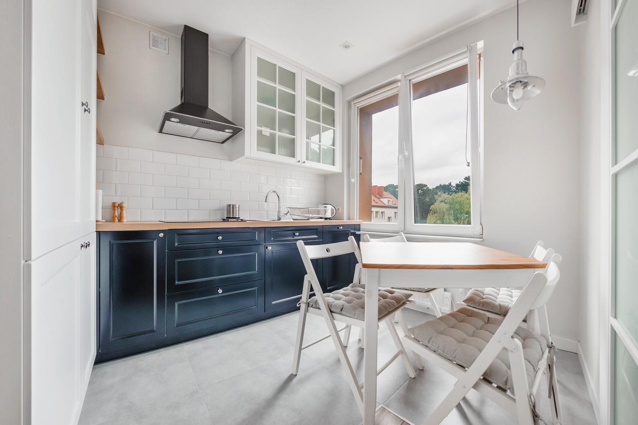 Apartamenty Sun & Snow Ratibora Jurata - Zielona Okolica, Blisko Plazy Esterno foto