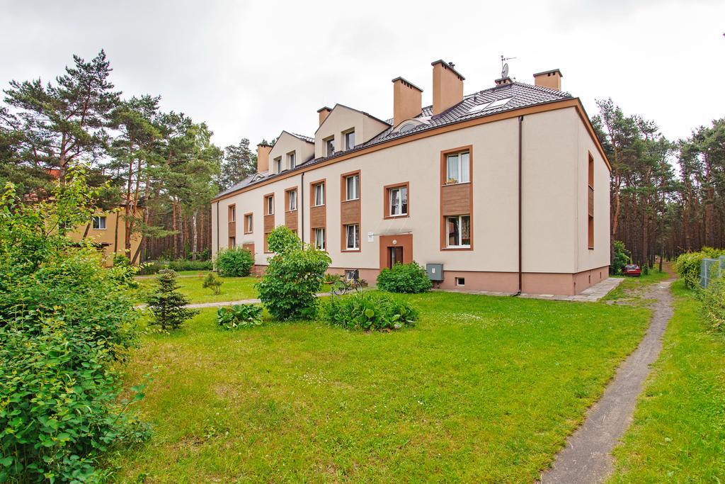Apartamenty Sun & Snow Ratibora Jurata - Zielona Okolica, Blisko Plazy Camera foto