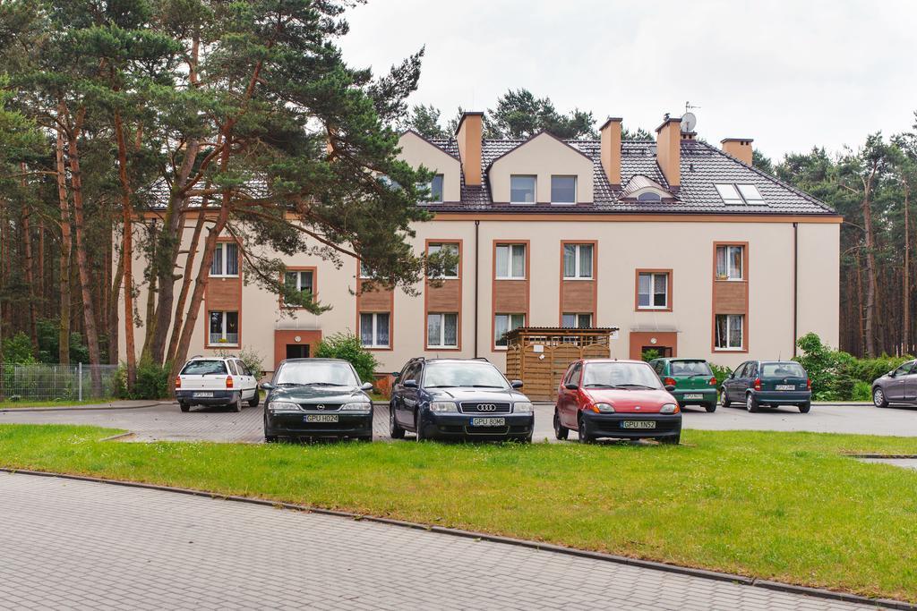 Apartamenty Sun & Snow Ratibora Jurata - Zielona Okolica, Blisko Plazy Camera foto